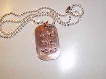 Hero Necklace