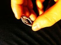 Guitar String Ring