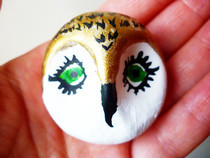 Owl Brooch Diy