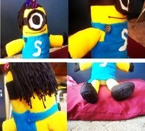 My Minion Plushie