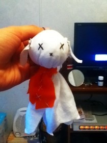 Cute Wish Doll