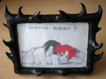 Evil Frame From Hell