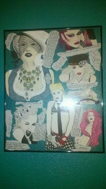 Gwen Stefani Collage 