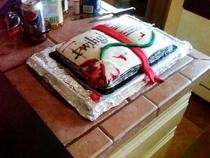 Twilight Cake