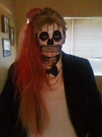 Gaga Born This Way