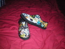 Batman Shoes
