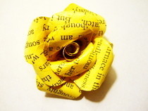 Paper Flower