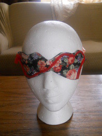 Eye Heart Eye Mask
