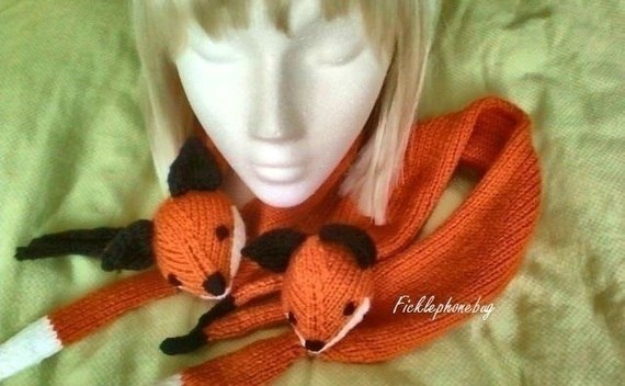 Two Little Foxes
