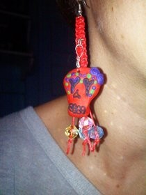 Hemp Earrings 