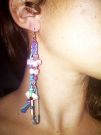 Hemp Earrings 