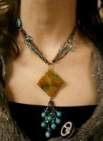 How To Make Such A Unique Necklace