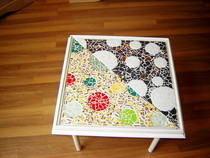 Mosaic Table