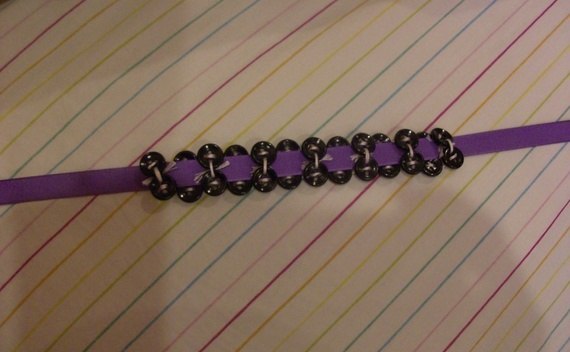 Button Bracelet