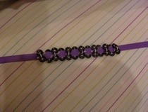 Button Bracelet