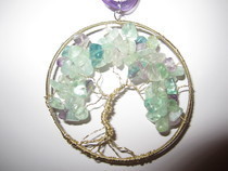 Tree Of Life Pendant