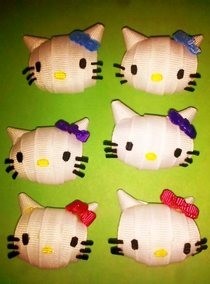 Hello Kitty Clippies
