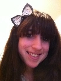 Cute Recycled Bow