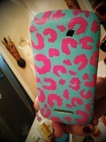 Customizable Phone Cover 