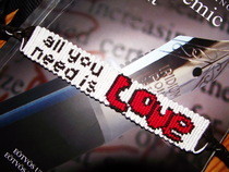 All You Need Is Love