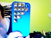 Studded Phone Case (Version)