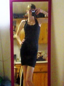 T Shirt  Mini Dress