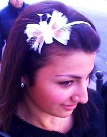 Butterfly Headband