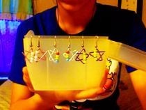 Starry Earrings