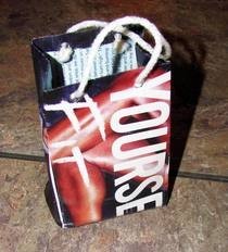 Magazines To Gift Bags!
