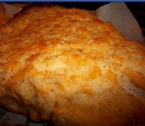 Heavenly Ghettalain Garlic Bread