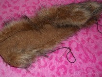 Faux Fox Tail