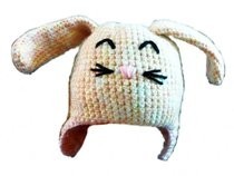 Kawaii Baby Bunny Hat
