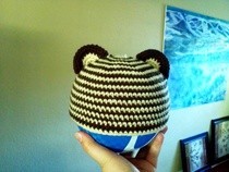 Baby Bear Beanie