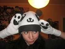 Panda!!