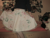 Full Circle Skirt