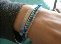 Crocheted Bracelet