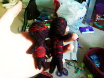 Cute String Dolls