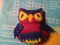 Cute Owl