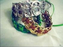 Pop Tab Bracelet