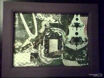 Collage In A Frame