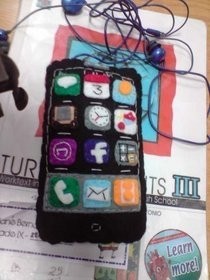 I Pod / I Phone Cozy