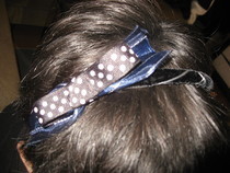 Bow Headband