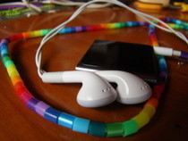 Fuse Bead Earphones :D