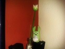 Green Totoro