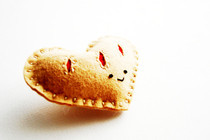 Heart Felt Pastry Plush