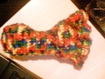 Foot Stuffie