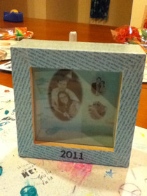2011 Memory Box