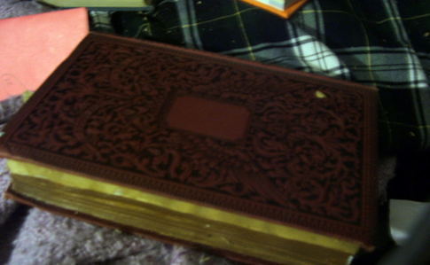 Make A Book Box