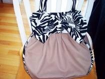 Anthropology Inspired Bag