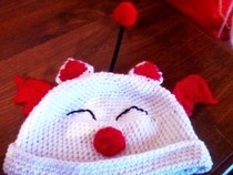 Moogle Hat